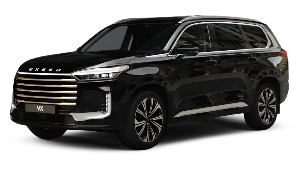 EXEED VX — миниатюра 31