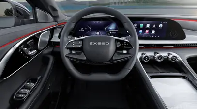 EXEED TXL — миниатюра 34
