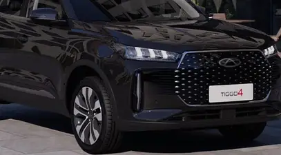 Chery Tiggo 4 — миниатюра 17