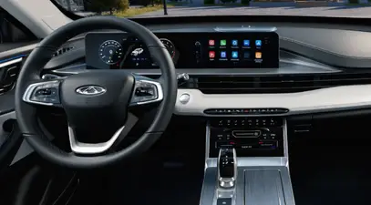 Chery Tiggo 4 — миниатюра 20