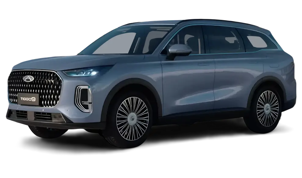Chery Tiggo 9 — миниатюра 30