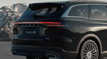 Chery Tiggo 9 — миниатюра 29