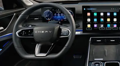 Chery Tiggo 9 — миниатюра 24