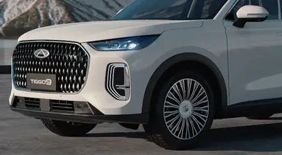 Chery Tiggo 9 — миниатюра 35