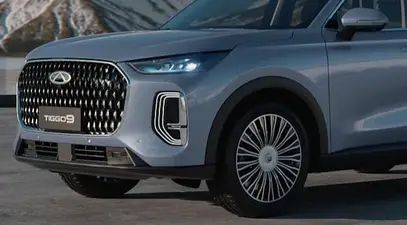Chery Tiggo 9 — миниатюра 31