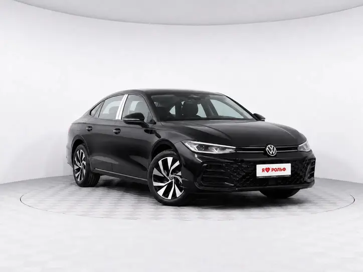 Volkswagen Passat (China Market) — миниатюра 3