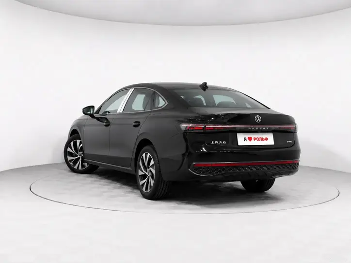 Volkswagen Passat (China Market) — миниатюра 4