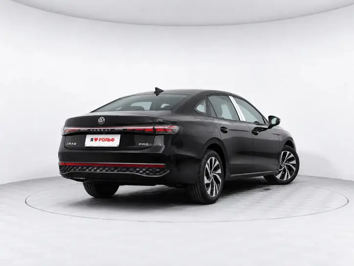 Volkswagen Passat (China Market) — миниатюра 6