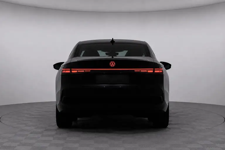 Volkswagen Passat (China Market) — миниатюра 8