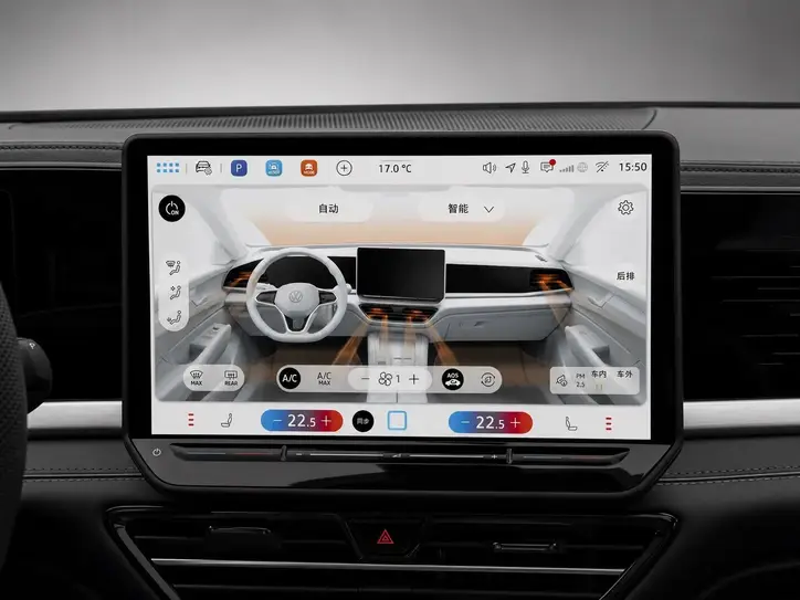 Volkswagen Passat (China Market) — миниатюра 15