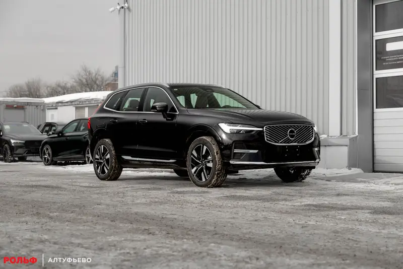 Volvo XC60 — миниатюра 7