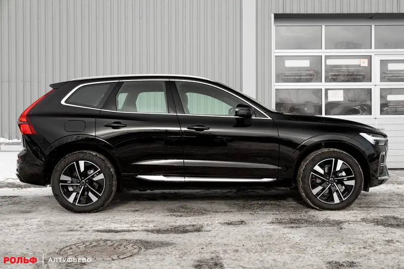 Volvo XC60 — миниатюра 8