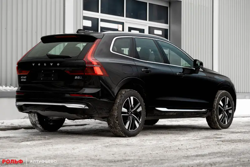 Volvo XC60 — миниатюра 9