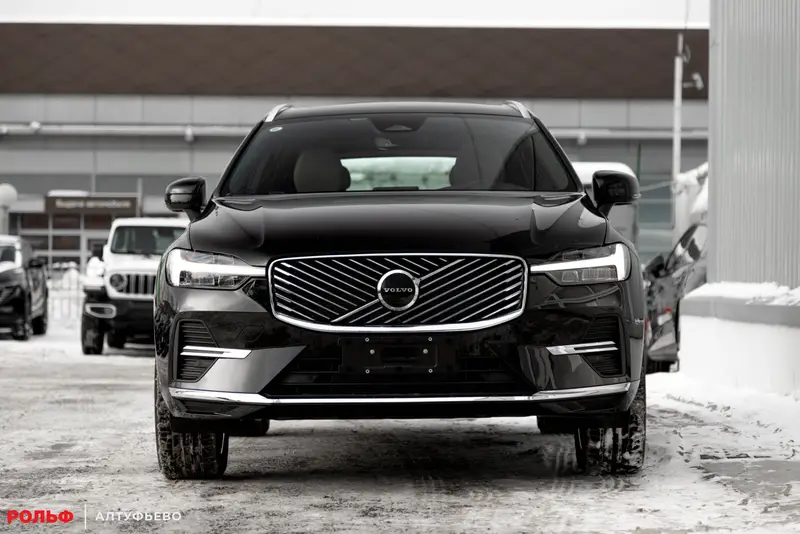 Volvo XC60 — миниатюра 10