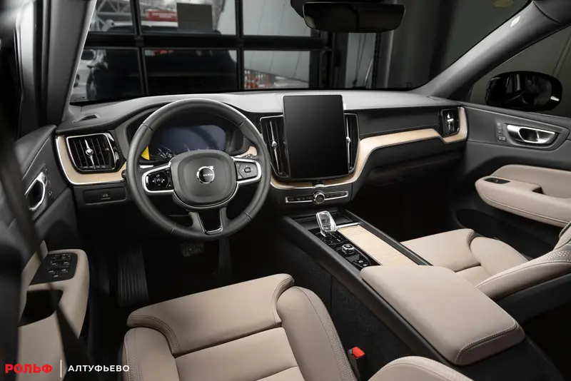 Volvo XC60 — миниатюра 15