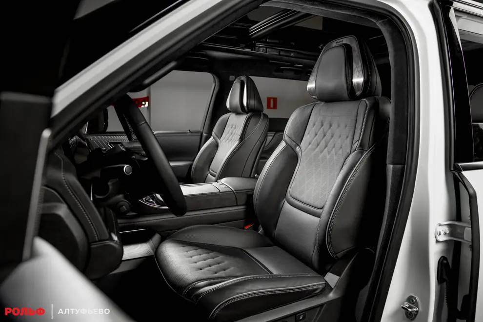 Infiniti QX80 — миниатюра 18