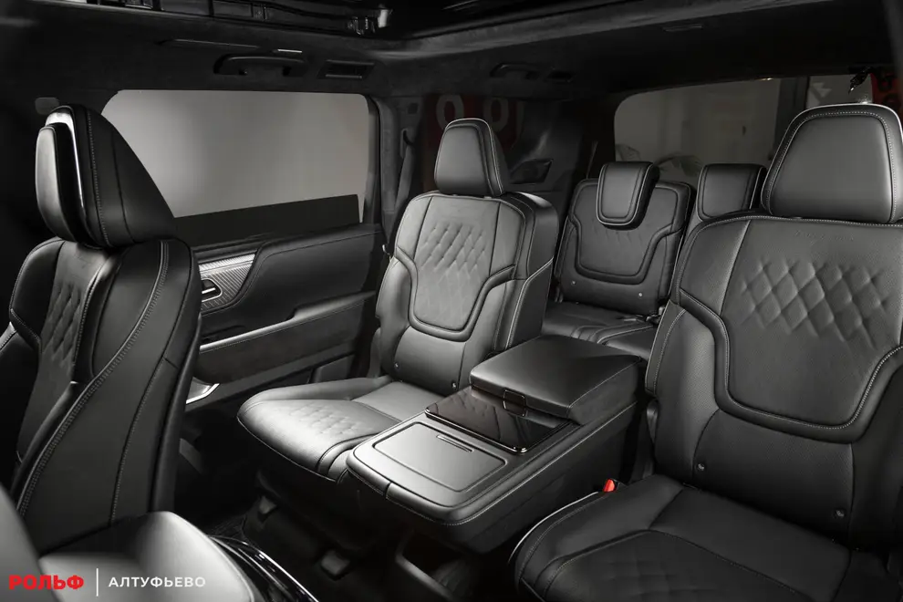Infiniti QX80 — миниатюра 19