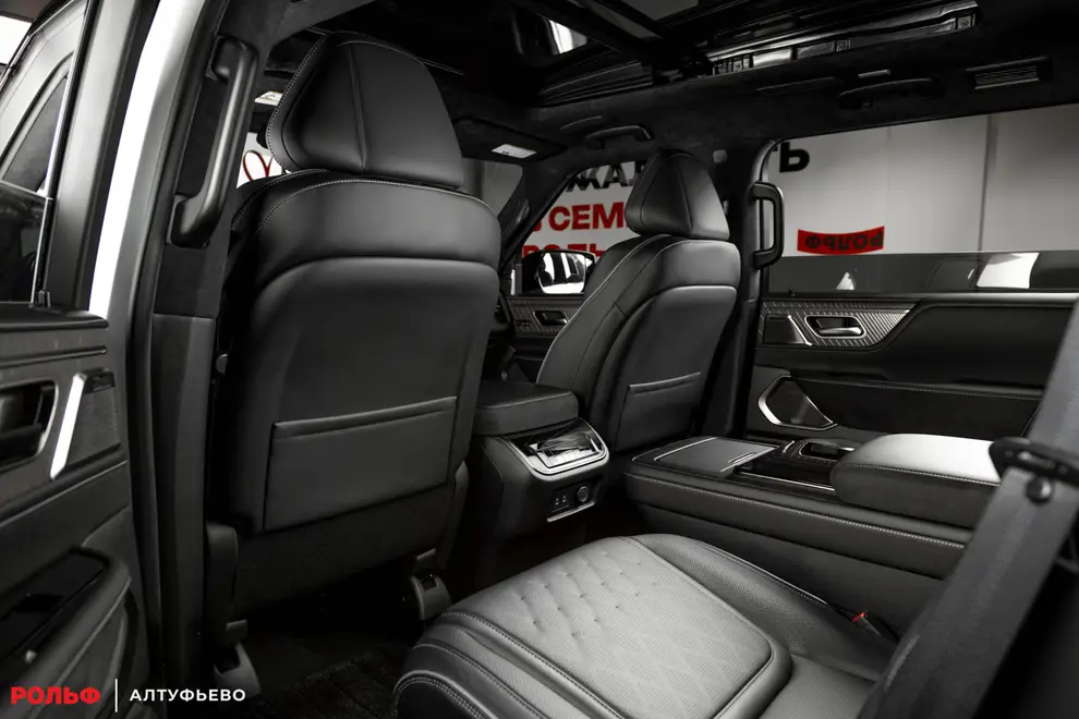 Infiniti QX80 — миниатюра 20