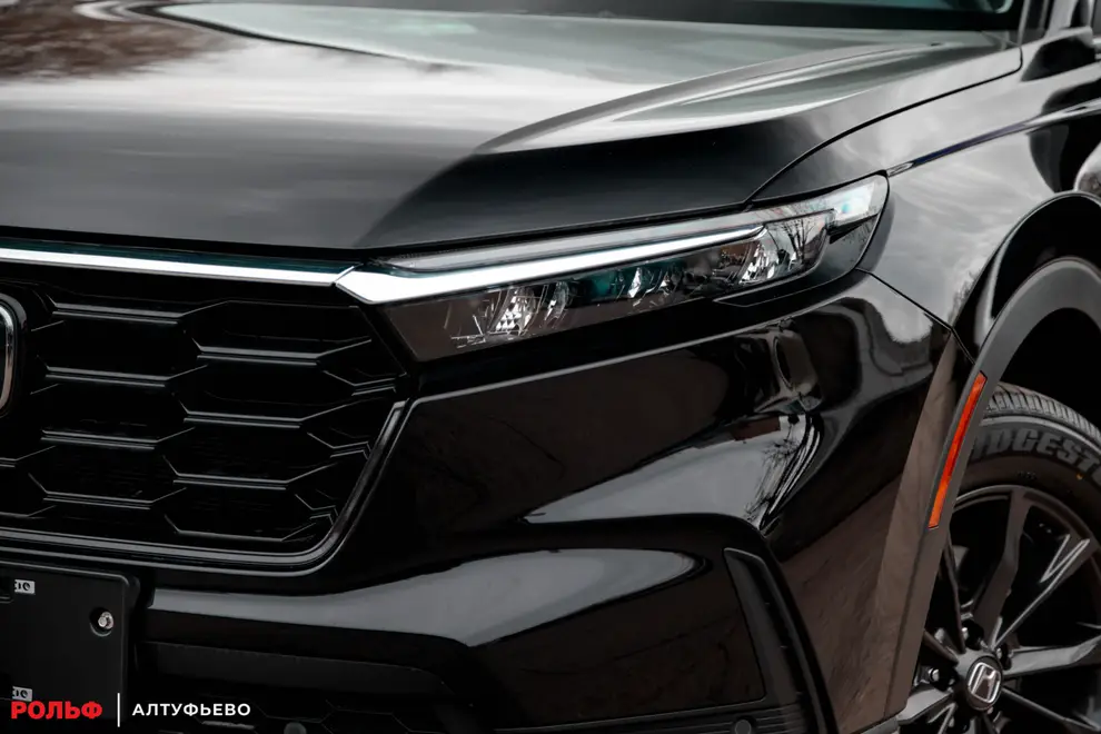 Honda CR-V — миниатюра 13