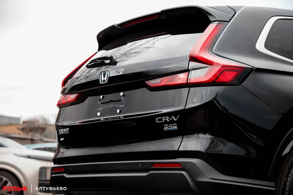 Honda CR-V — миниатюра 14