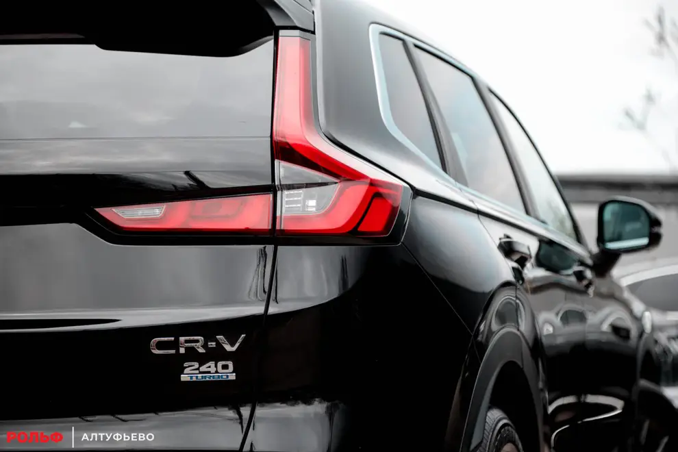 Honda CR-V — миниатюра 15