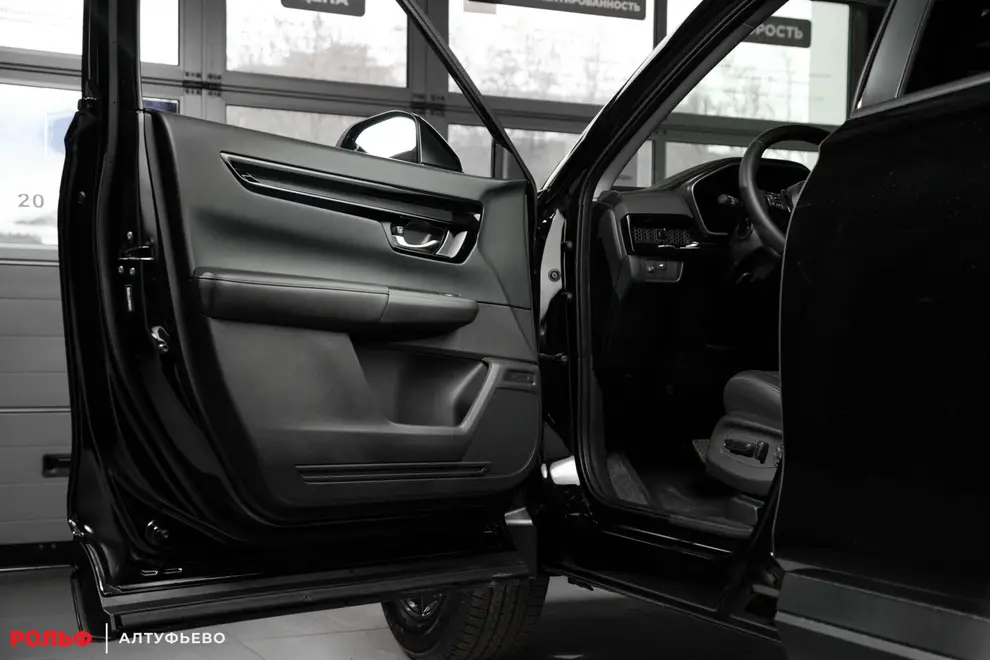 Honda CR-V — миниатюра 18
