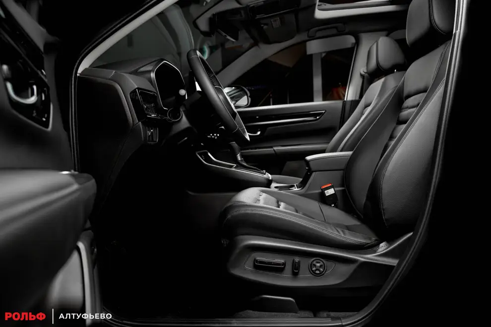 Honda CR-V — миниатюра 19