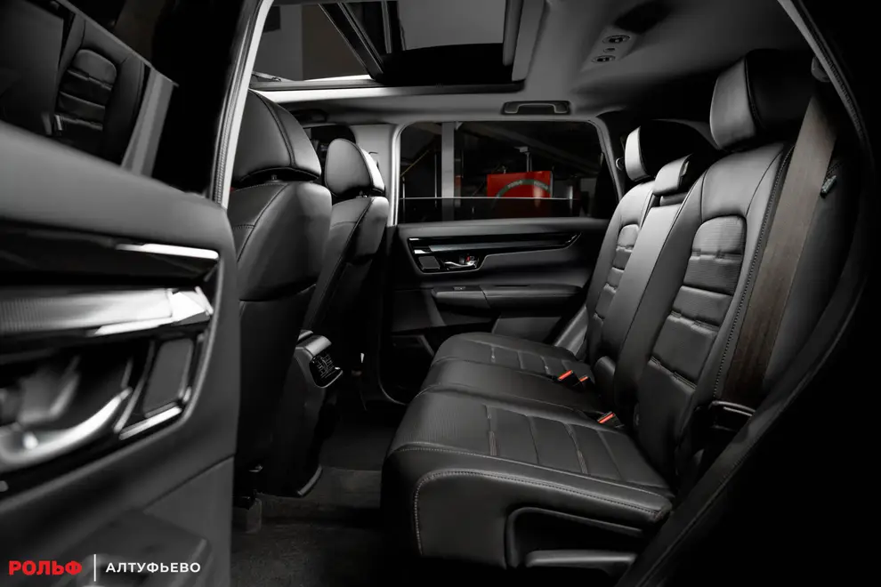 Honda CR-V — миниатюра 24