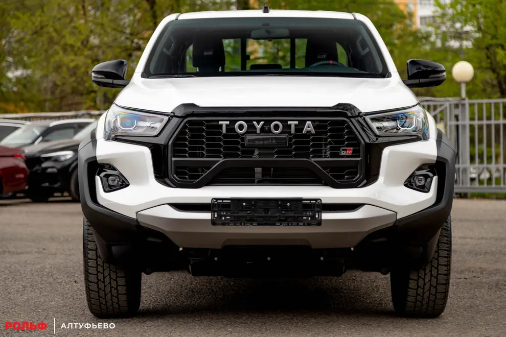 Toyota Hilux — миниатюра 3