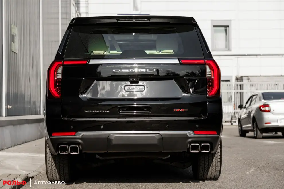 GMC Yukon — миниатюра 23