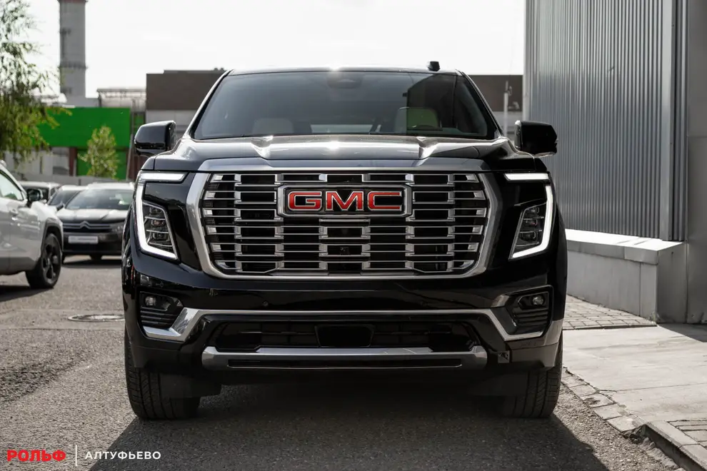 GMC Yukon — миниатюра 24