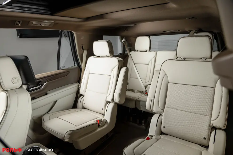GMC Yukon — миниатюра 32