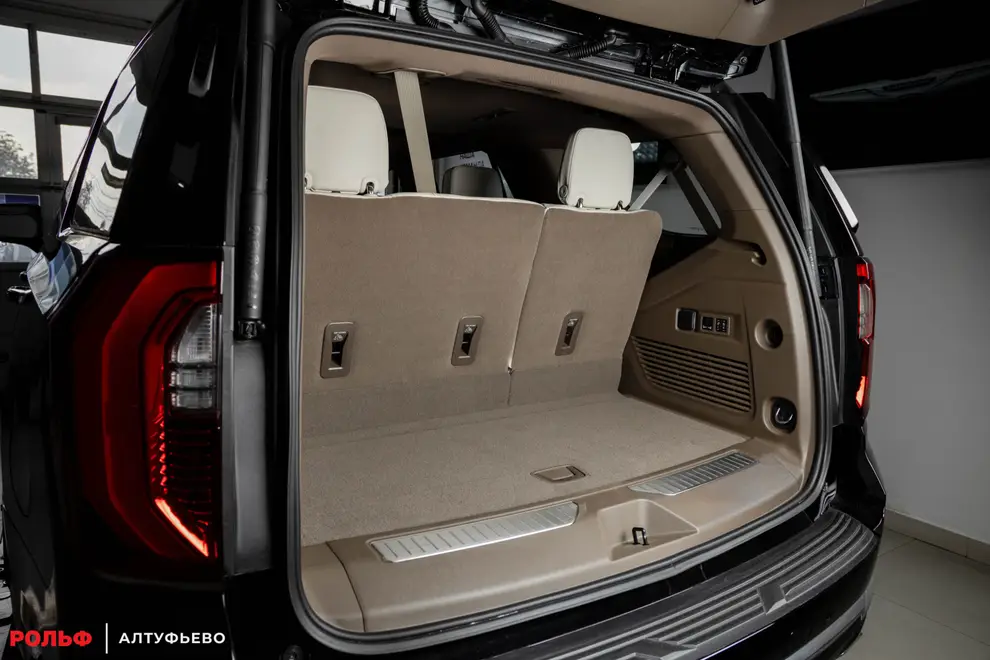 GMC Yukon — миниатюра 35