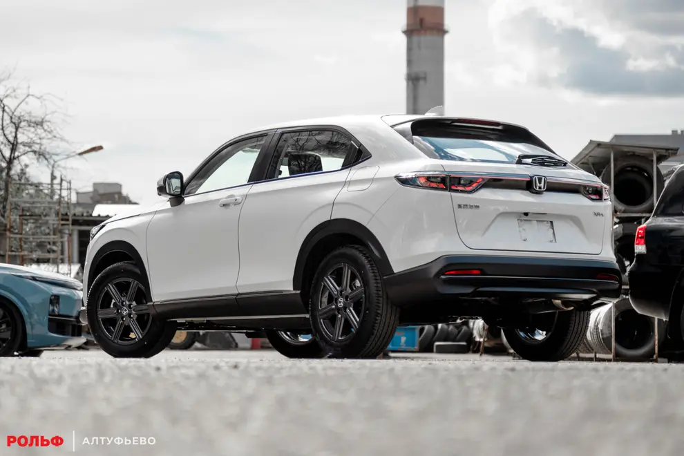 Honda XR-V — миниатюра 3