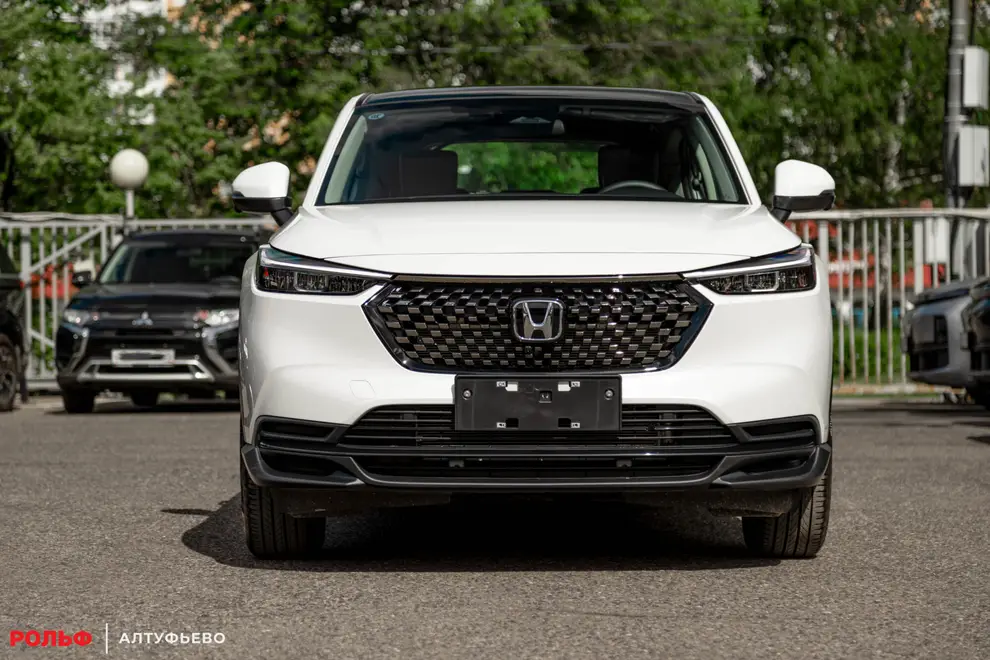 Honda XR-V — миниатюра 4