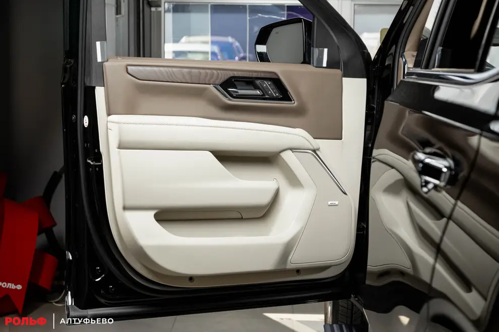 GMC Yukon — миниатюра 38