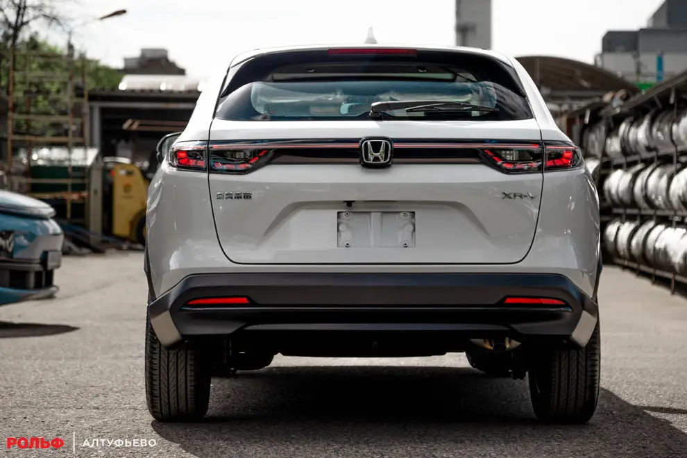 Honda XR-V — миниатюра 7