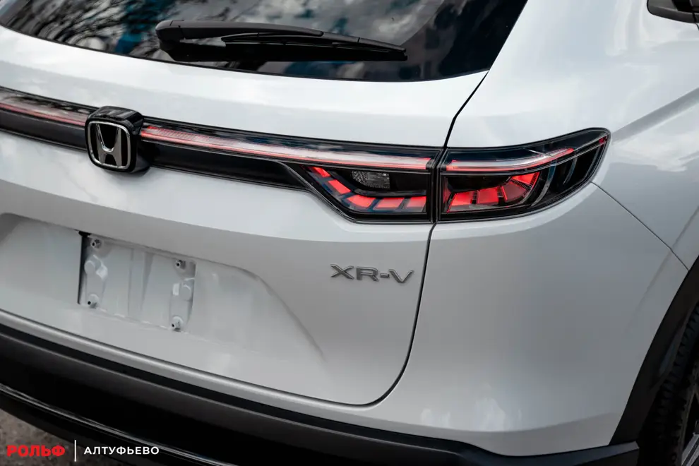 Honda XR-V — миниатюра 8