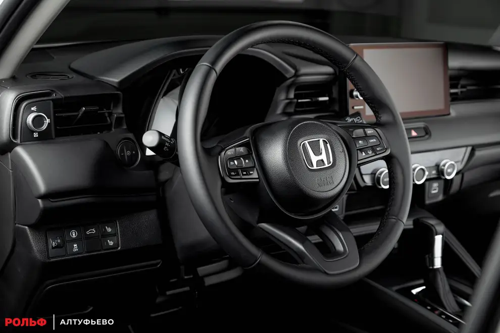Honda XR-V — миниатюра 11
