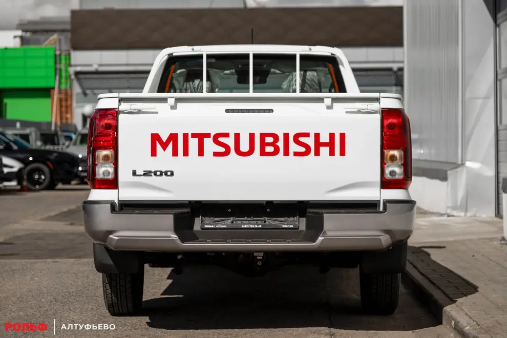 Mitsubishi L200 — миниатюра 23