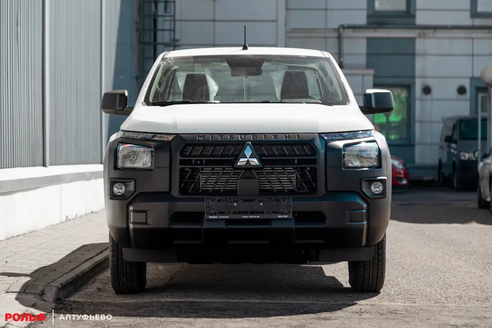 Mitsubishi L200 — миниатюра 24