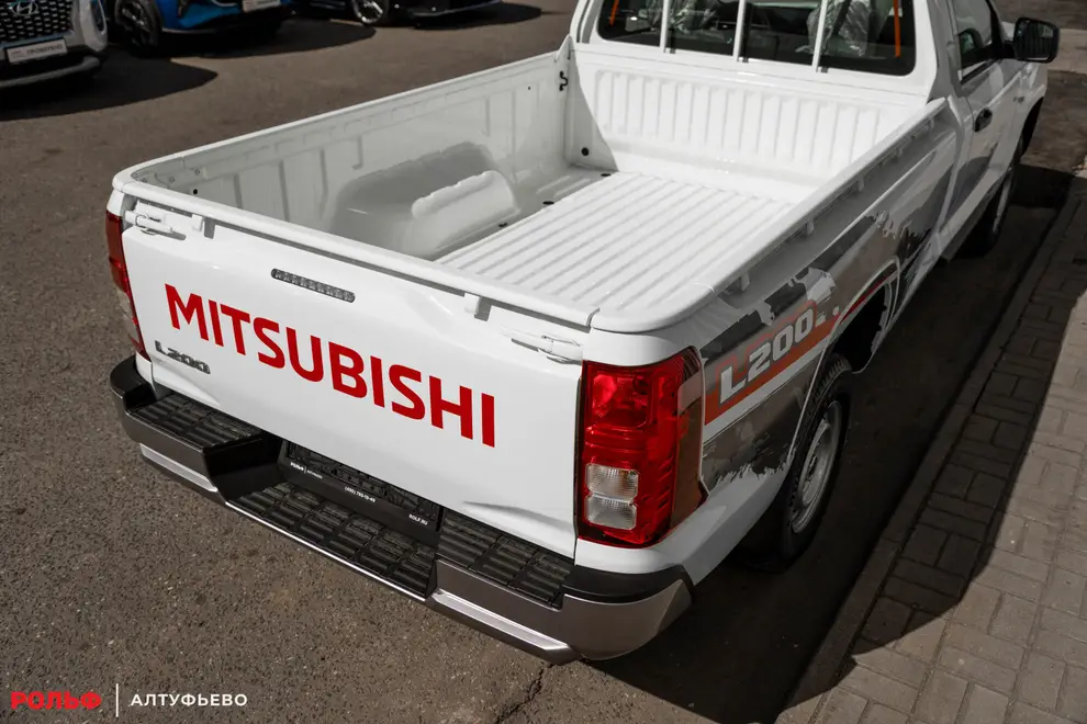 Mitsubishi L200 — миниатюра 27