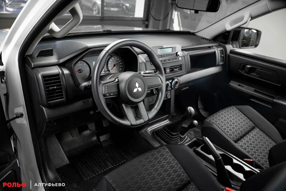 Mitsubishi L200 — миниатюра 28
