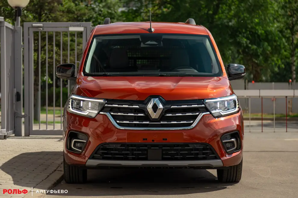 Renault Kangoo — миниатюра 2