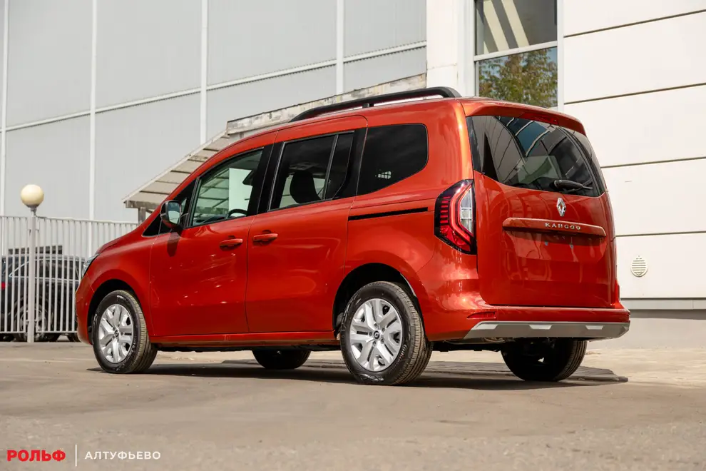 Renault Kangoo — миниатюра 4
