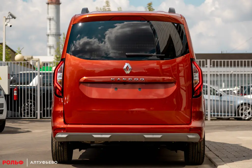 Renault Kangoo — миниатюра 5