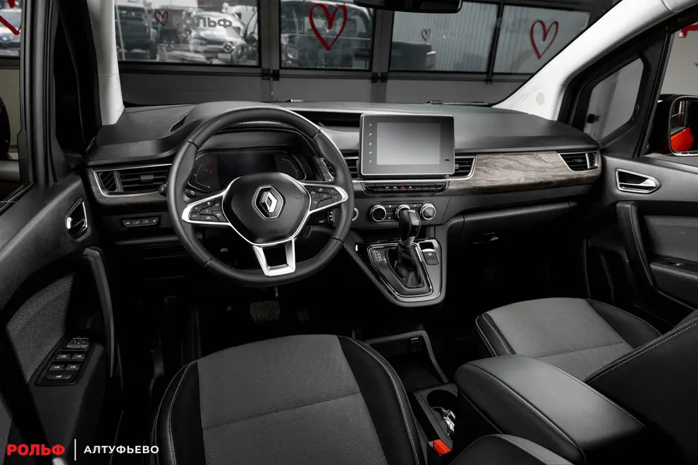 Renault Kangoo — миниатюра 6