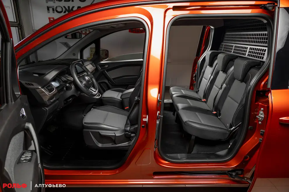 Renault Kangoo — миниатюра 7