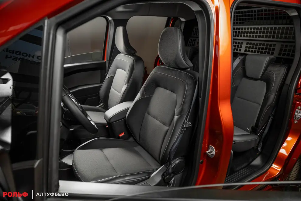 Renault Kangoo — миниатюра 8