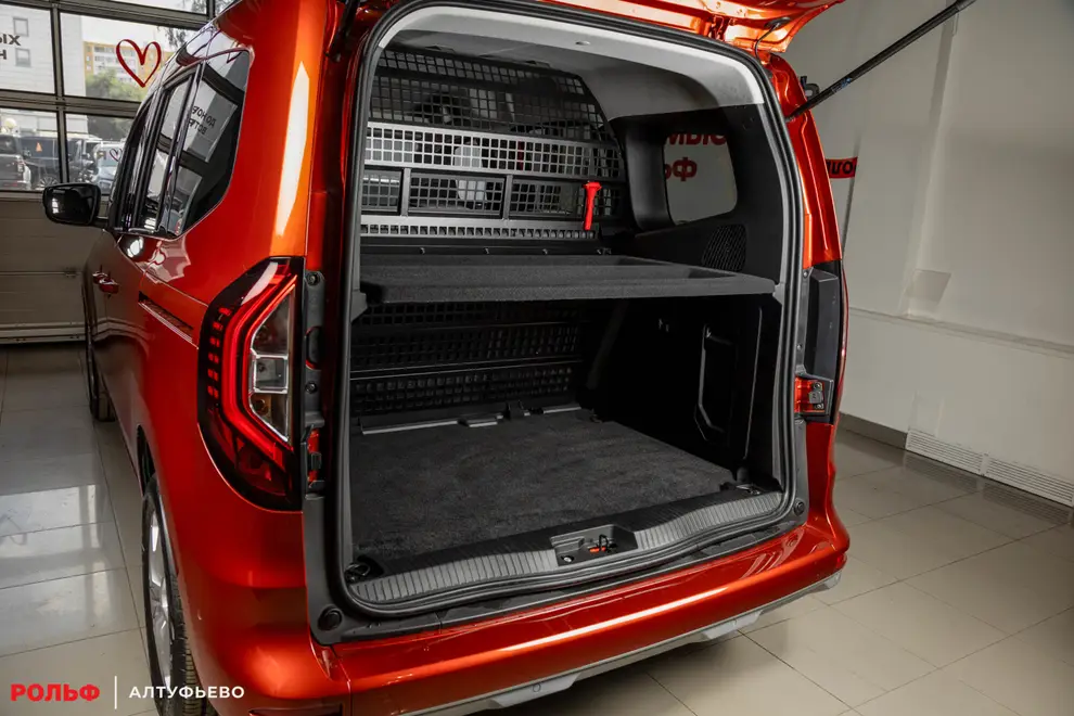 Renault Kangoo — миниатюра 9